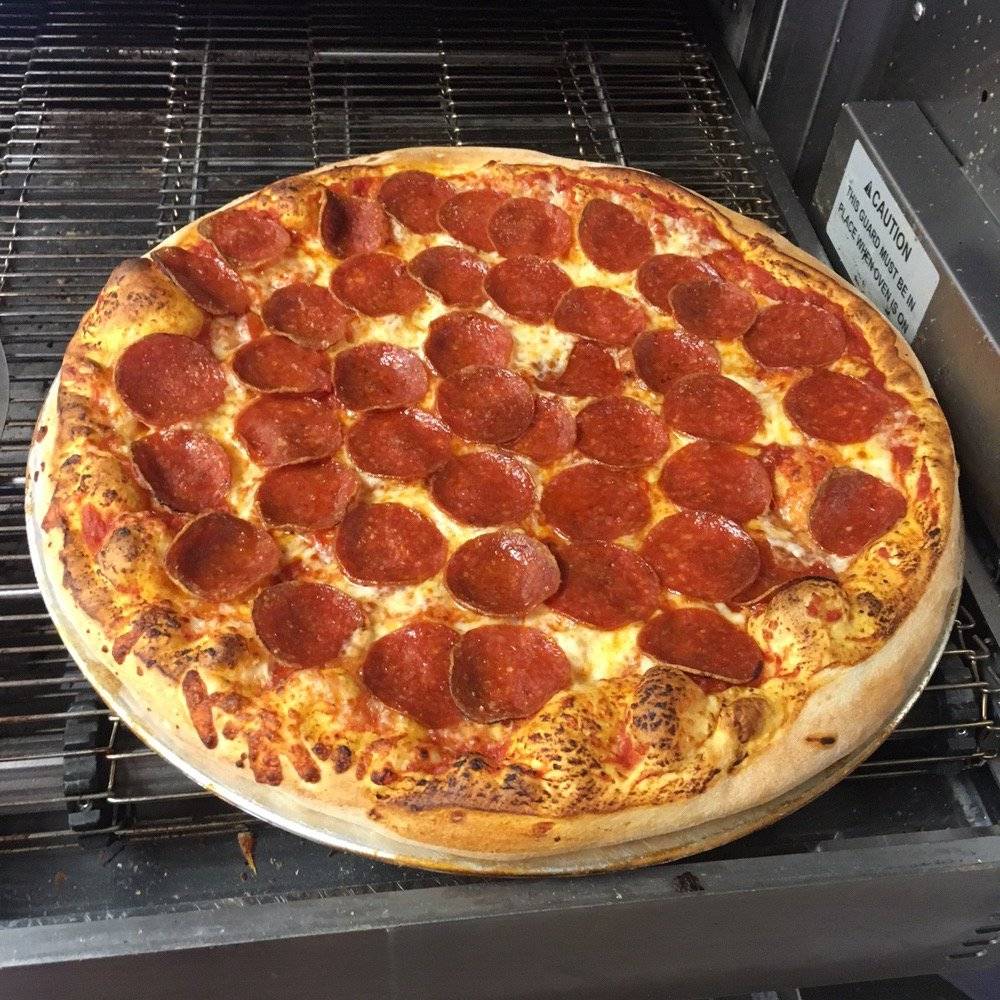 Tonys Pizza & Grinders | meal delivery | 10330 Blackhawk Blvd, Houston, TX 77089, USA | 8324067045 OR +1 832-406-7045