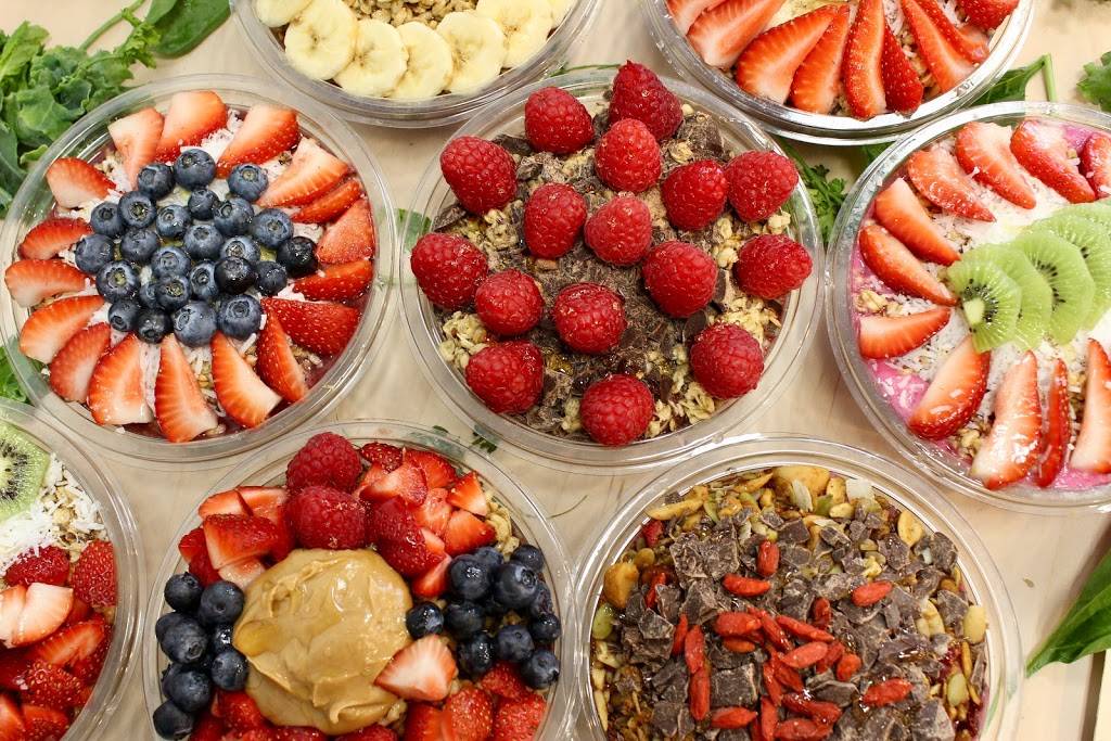 Incredibowls Acai Bowls & Blends | restaurant | 24208 Valencia Blvd #202, Santa Clarita, CA 91355, USA | 6612881977 OR +1 661-288-1977