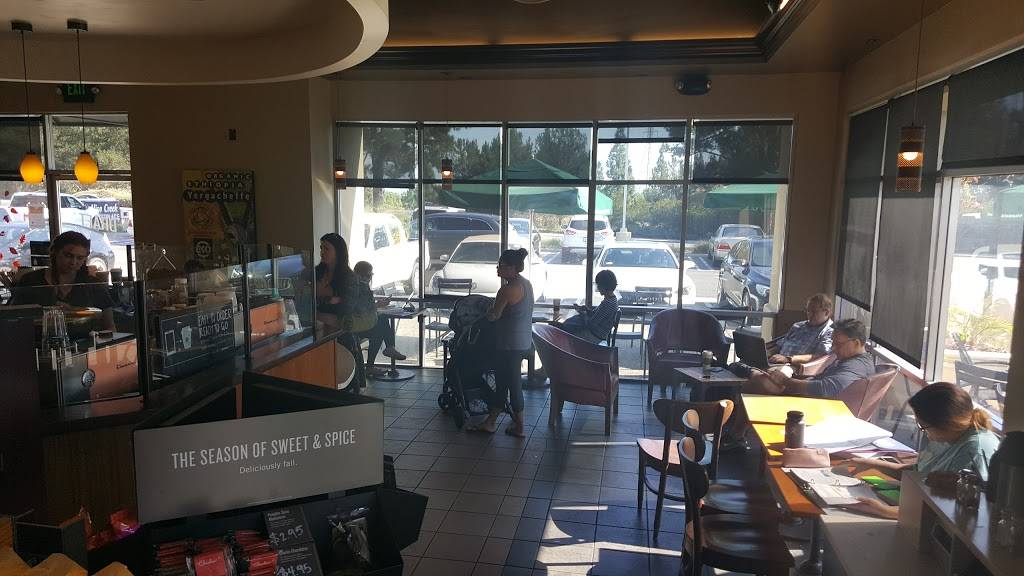 Starbucks | cafe | 23411 Aliso Viejo Pkwy, Aliso Viejo, CA 92656, USA | 9494258520 OR +1 949-425-8520