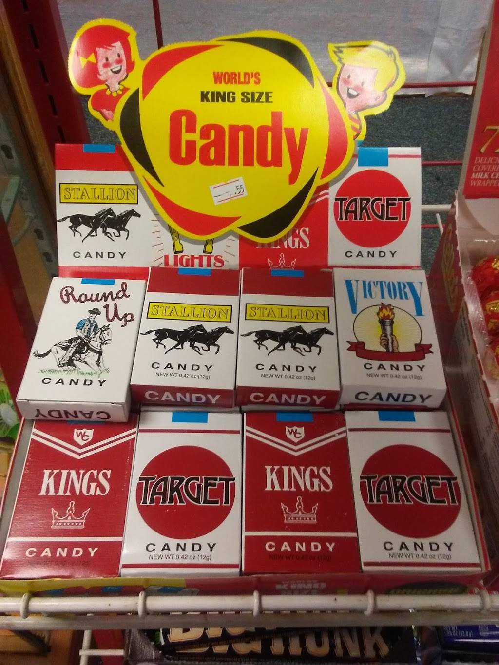 Bartons Candy Shop | cafe | 31 S Stewart St, Blairsville, PA 15717, USA | 7246758102 OR +1 724-675-8102