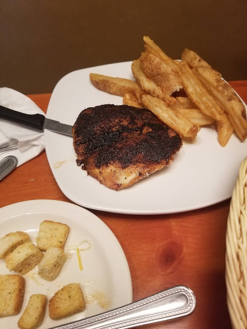 Ohana Js Steak & Seafood | restaurant | 5602 N Atlantic Ave, Cocoa Beach, FL 32931, USA | 3216133828 OR +1 321-613-3828