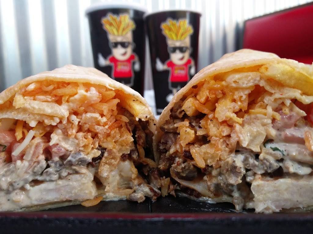 Burros & Fries Telegraph | restaurant | 567 Telegraph Canyon Rd, Chula Vista, CA 91910, USA | 6194827696 OR +1 619-482-7696