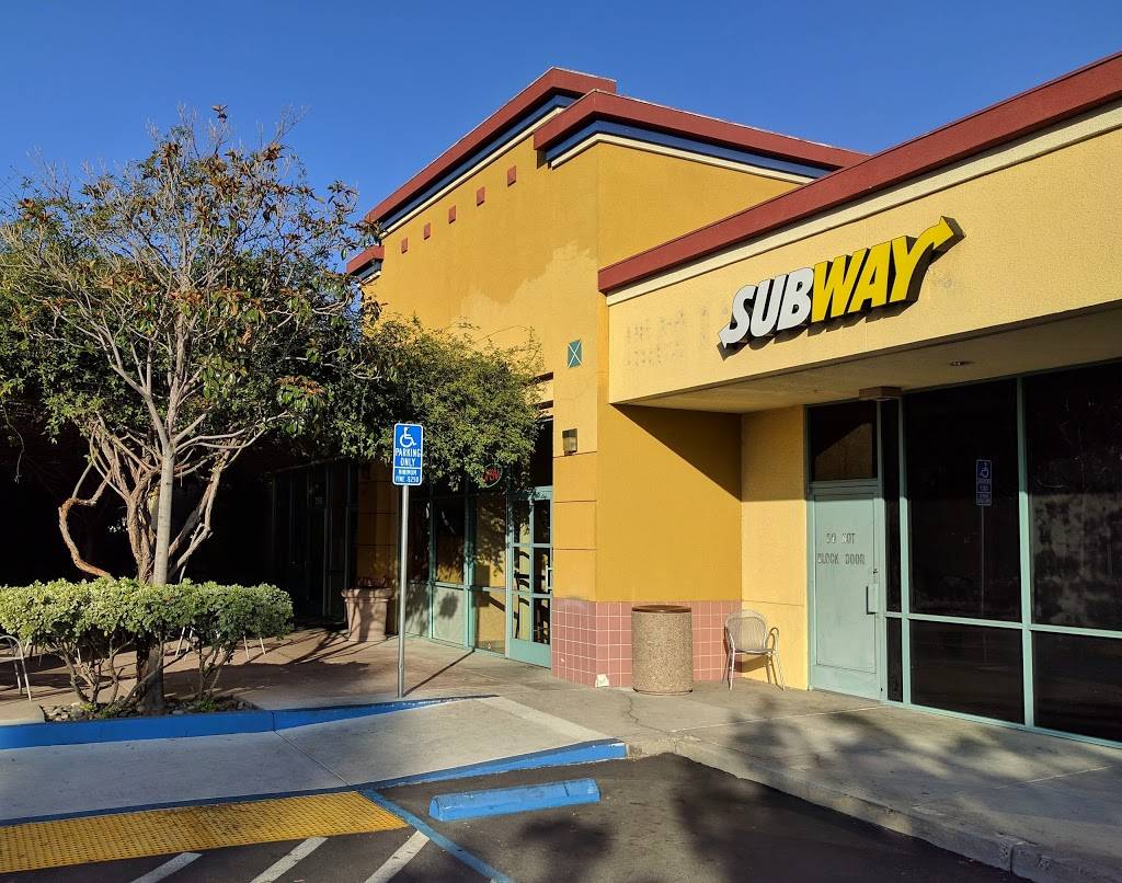 Subway Restaurants | restaurant | 2585 N 1st St, San Jose, CA 95131, USA | 4085771100 OR +1 408-577-1100