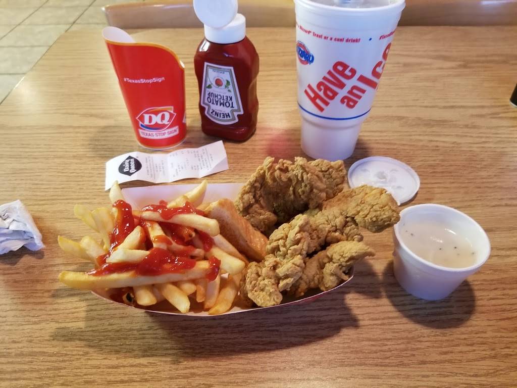 Dairy Queen Store | restaurant | 3436 Culebra Rd, San Antonio, TX 78228, USA | 2104358273 OR +1 210-435-8273