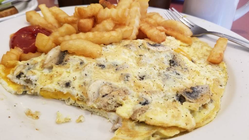 Malverne Diner | restaurant | 350 Hempstead Ave, Malverne, NY 11565, USA | 5165933382 OR +1 516-593-3382