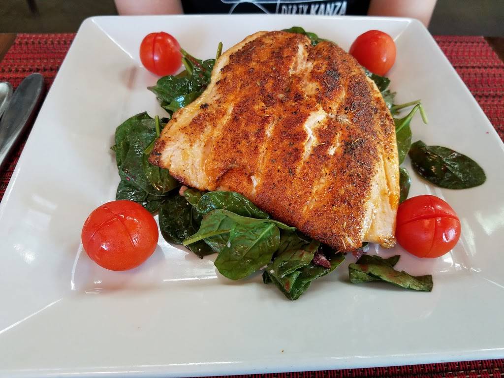 Epic Smokehouse | restaurant | 1330 S Fern St, Arlington, VA 22202, USA | 5713194001 OR +1 571-319-4001