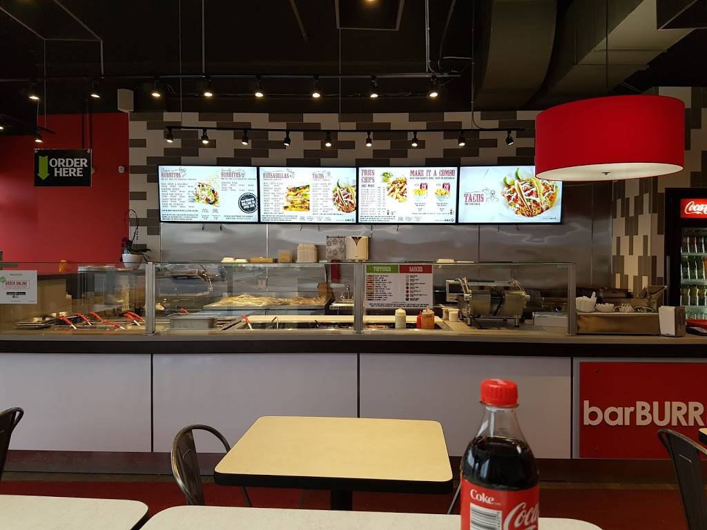 barBURRITO | restaurant | 1060 Ontario St, Stratford, ON N4Z 1A5, Canada | 5193057555 OR +1 519-305-7555