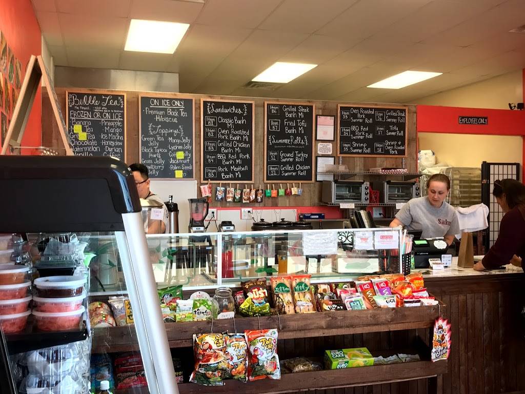 Sakuu Asian Bakery and Deli | restaurant | 4620-4662 Rogers Ave, Fort Smith, AR 72903, USA | 4796502293 OR +1 479-650-2293