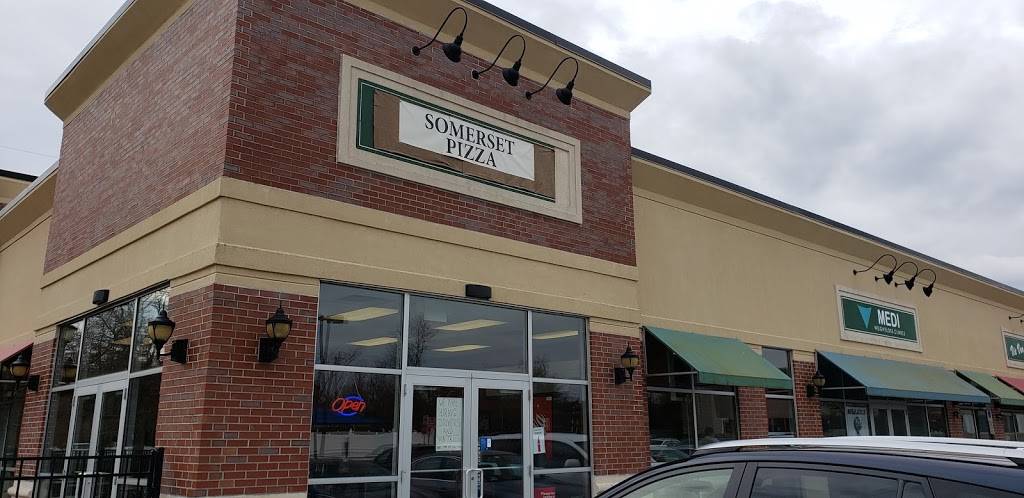 Somerset Pizza & Restaurant | meal delivery | 147 Pierce St, Somerset, NJ 08873, USA | 7323571789 OR +1 732-357-1789