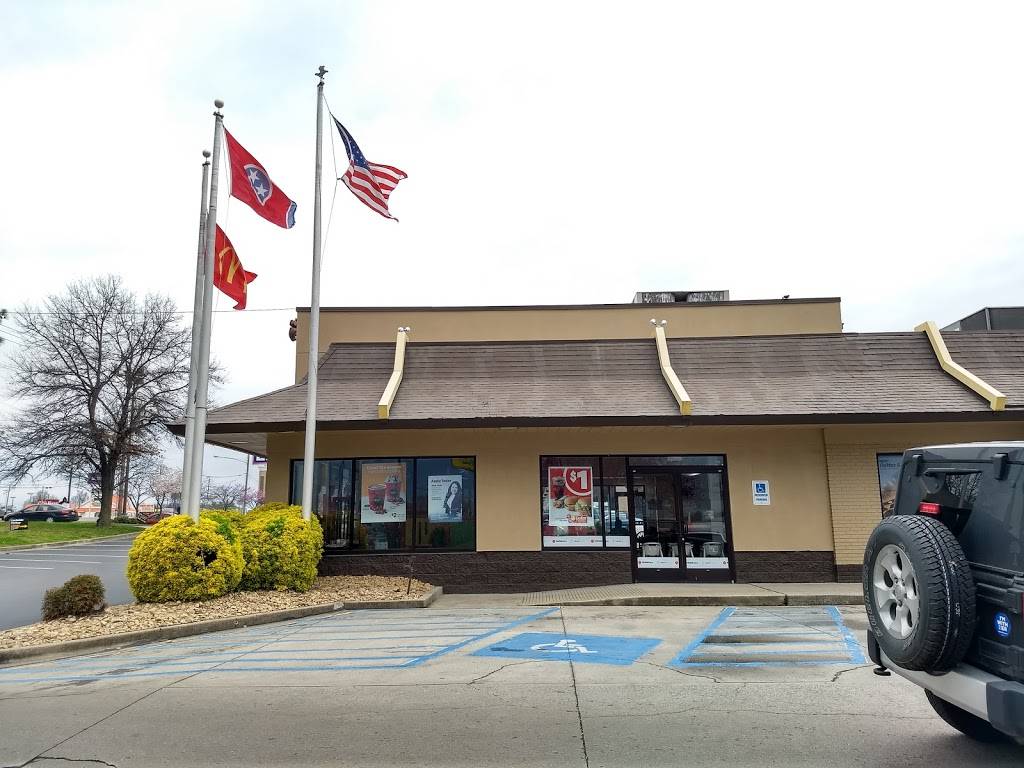 McDonalds | cafe | 5744 Nolensville Pike, Nashville, TN 37211, USA | 6153315795 OR +1 615-331-5795