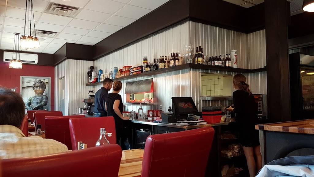 Cest Belge | restaurant | 102 Rue Principale, Granby, QC J2G 2V2, Canada | 4509947676 OR +1 450-994-7676