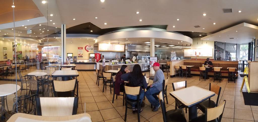 Baja Fresh | restaurant | 1464 Madera Rd Ste F, Simi Valley, CA 93065, USA | 8055207301 OR +1 805-520-7301