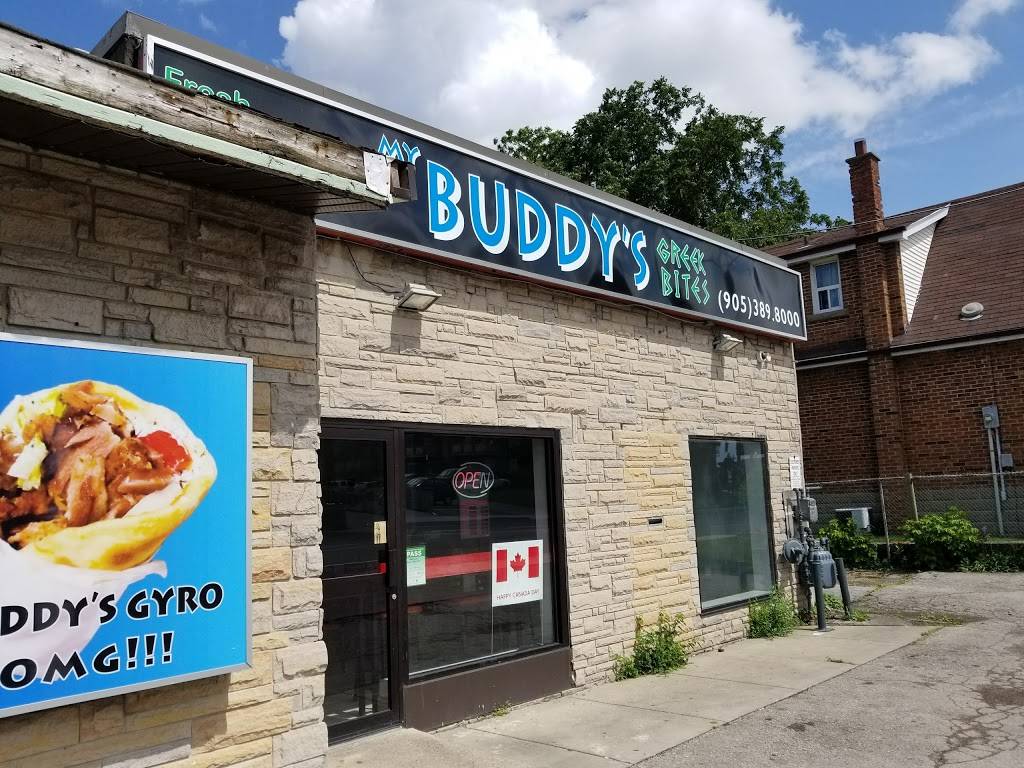 My Buddys | restaurant | 441 Fennell Ave E, Hamilton, ON L9A 1V2, Canada | 9053898000 OR +1 905-389-8000