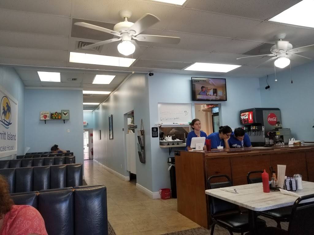 Merritt Island Pancake House | bakery | 950 N Courtenay Pkwy Suite #18, Merritt Island, FL 32953, USA | 3215015996 OR +1 321-501-5996