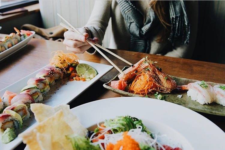 Maru Sushi & Grill | restaurant | 1500 W Lake Lansing Rd, East Lansing, MI 48823, USA | 5173371500 OR +1 517-337-1500