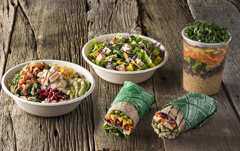 Freshii | restaurant | 195 Christina St N, Sarnia, ON N7T 4C1, Canada | 2263132952 OR +1 226-313-2952