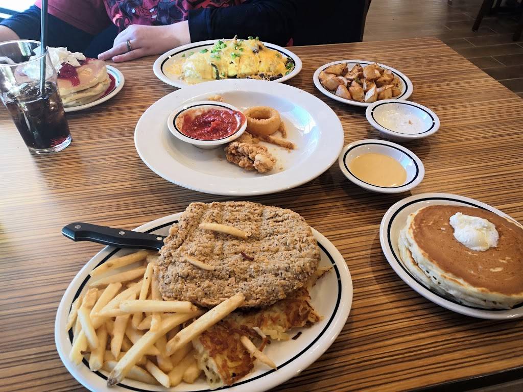 IHOP | restaurant | 5870 Antioch Rd, Merriam, KS 66202, USA | 9137666615 OR +1 913-766-6615