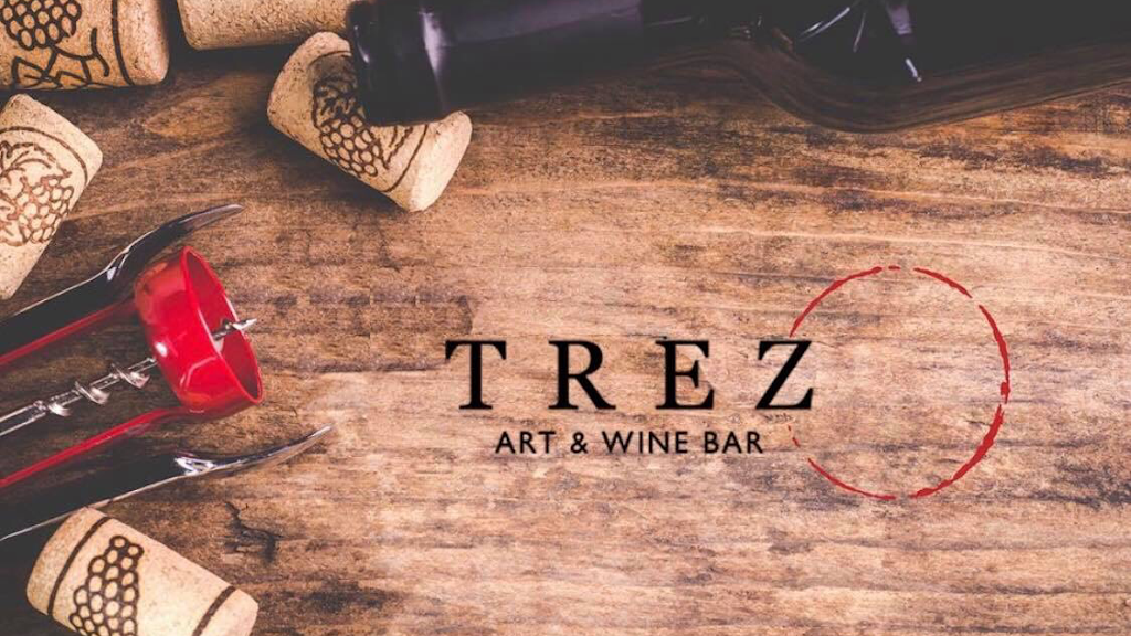 Trez Art and Wine Bar | restaurant | 920 Studemont St Suite #150, Houston, TX 77007, USA | 2815011788 OR +1 281-501-1788