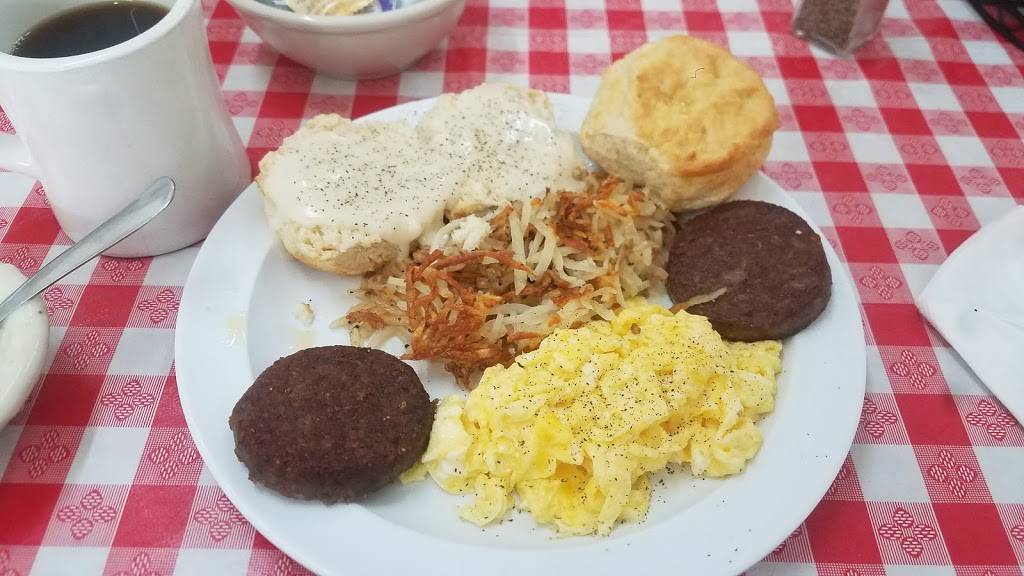 Kountry Kitchen | restaurant | 109 W Moore Ave, Terrell, TX 75160, USA | 9725632176 OR +1 972-563-2176