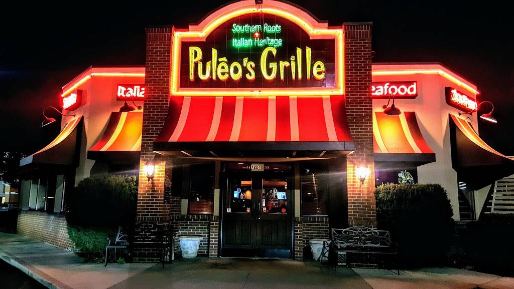 Puleos Grille | restaurant | 7224 Region Ln, Knoxville, TN 37914, USA | 8656739101 OR +1 865-673-9101