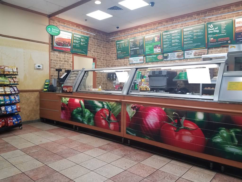 Subway | restaurant | 15280 Jog Rd, Delray Beach, FL 33484, USA | 5615016442 OR +1 561-501-6442