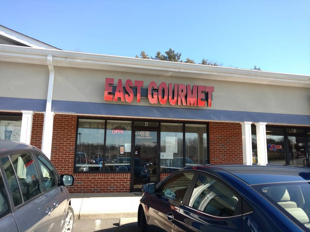 East Gourmet | restaurant | 98 Stoneridge Dr N, Ruckersville, VA 22968, USA | 4349852218 OR +1 434-985-2218