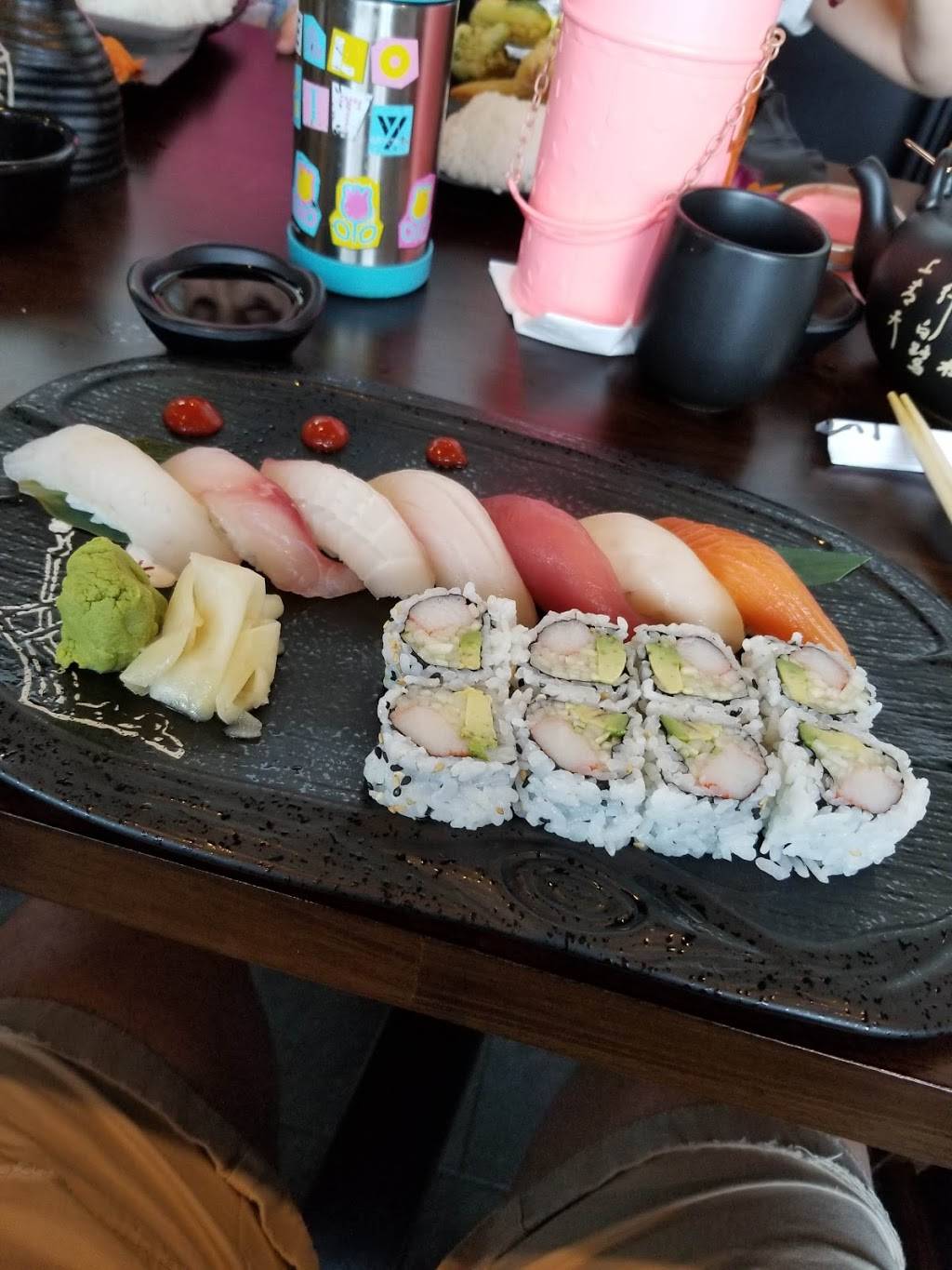 hokkaido sushi & hibachi | restaurant | 99 Westedge St, Charleston, SC 29403, USA | 8435017296 OR +1 843-501-7296