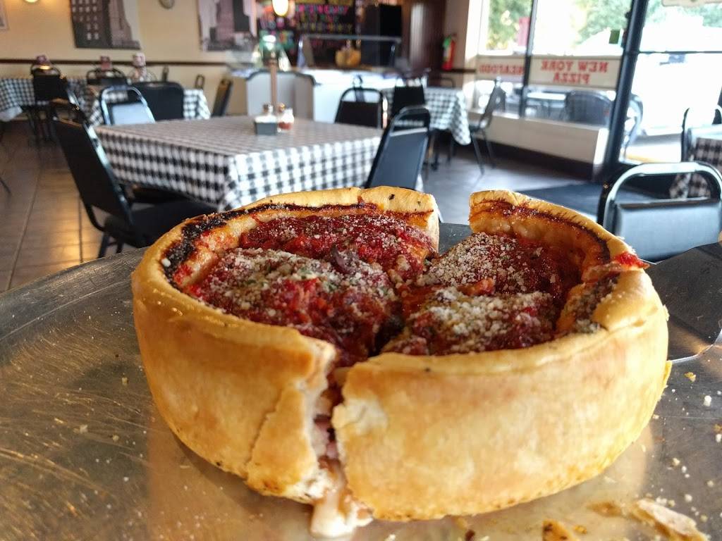 Thats Amore Pizzeria | restaurant | 4441 W Metairie Ave, Metairie, LA 70001, USA | 5044545885 OR +1 504-454-5885