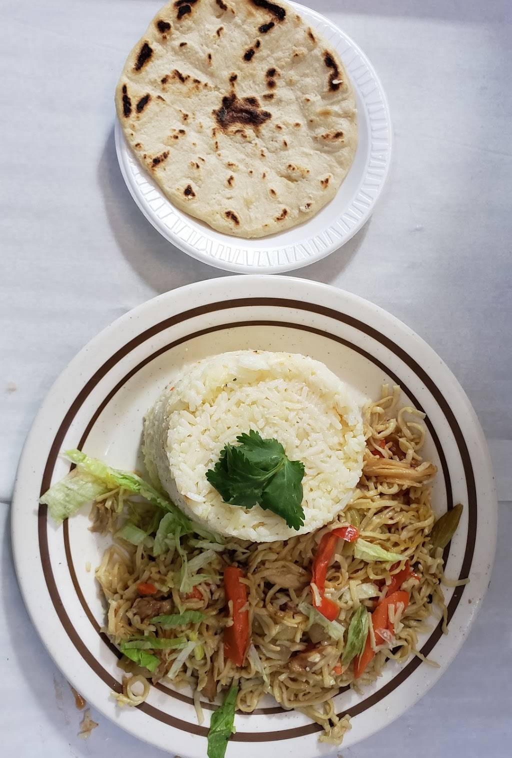 Guate Linda | restaurant | 170-18 Jamaica Ave, Jamaica, NY 11432, USA | 7186073898 OR +1 718-607-3898