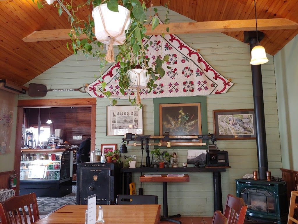 Coal Yard Cafe | cafe | 143 Maple Ave, Ithaca, NY 14850, USA | 6072770734 OR +1 607-277-0734