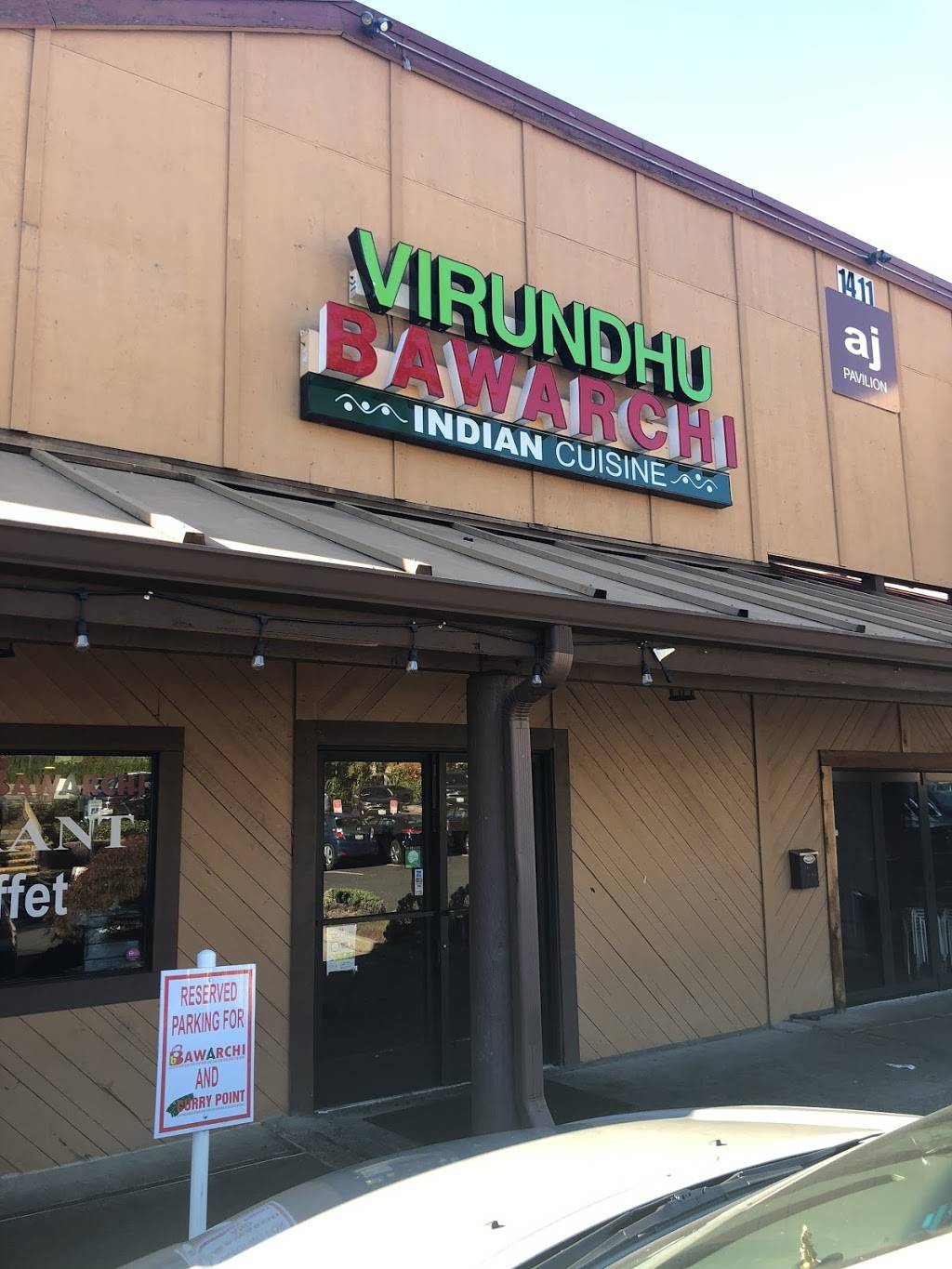 Virundhu Bawarchi Mandi | restaurant | 1411 156th Ave NE, Bellevue, WA 98007, USA | 4256532440 OR +1 425-653-2440