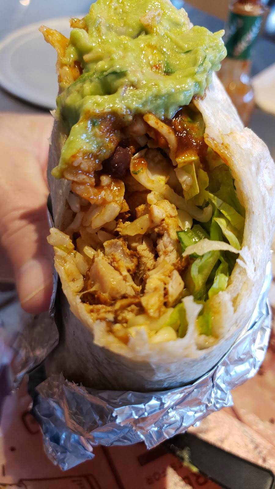 Chipotle Mexican Grill | restaurant | 1201 N Loop 1604 W, Ste 119, San Antonio, TX 78258, USA | 2104932875 OR +1 210-493-2875