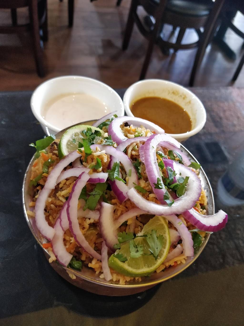 Paradise Indian Cuisine (Biryani Pointe) | restaurant | 7667A Lake Worth Rd A, Lake Worth, FL 33467, USA | 5618123958 OR +1 561-812-3958