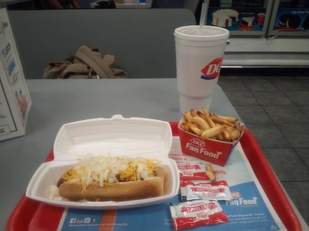 Dairy Queen | restaurant | 36172 US-27, Haines City, FL 33844, USA | 8634229336 OR +1 863-422-9336