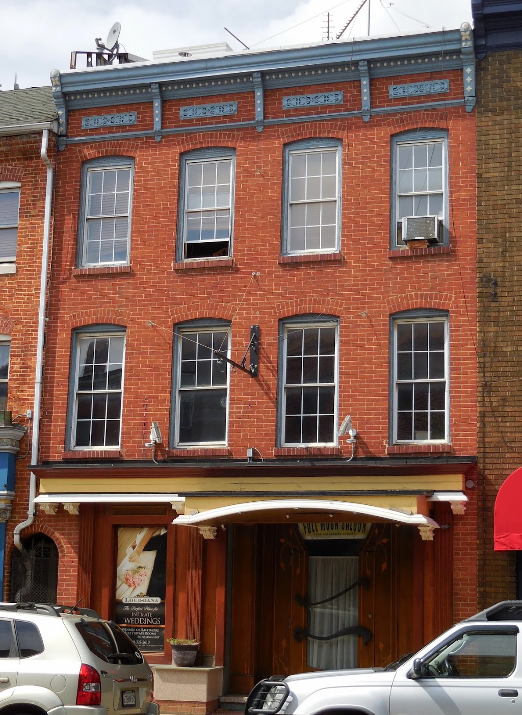 Birds of A Feather | restaurant | 1712 Aliceanna St, Baltimore, MD 21231, USA | 4106758466 OR +1 410-675-8466