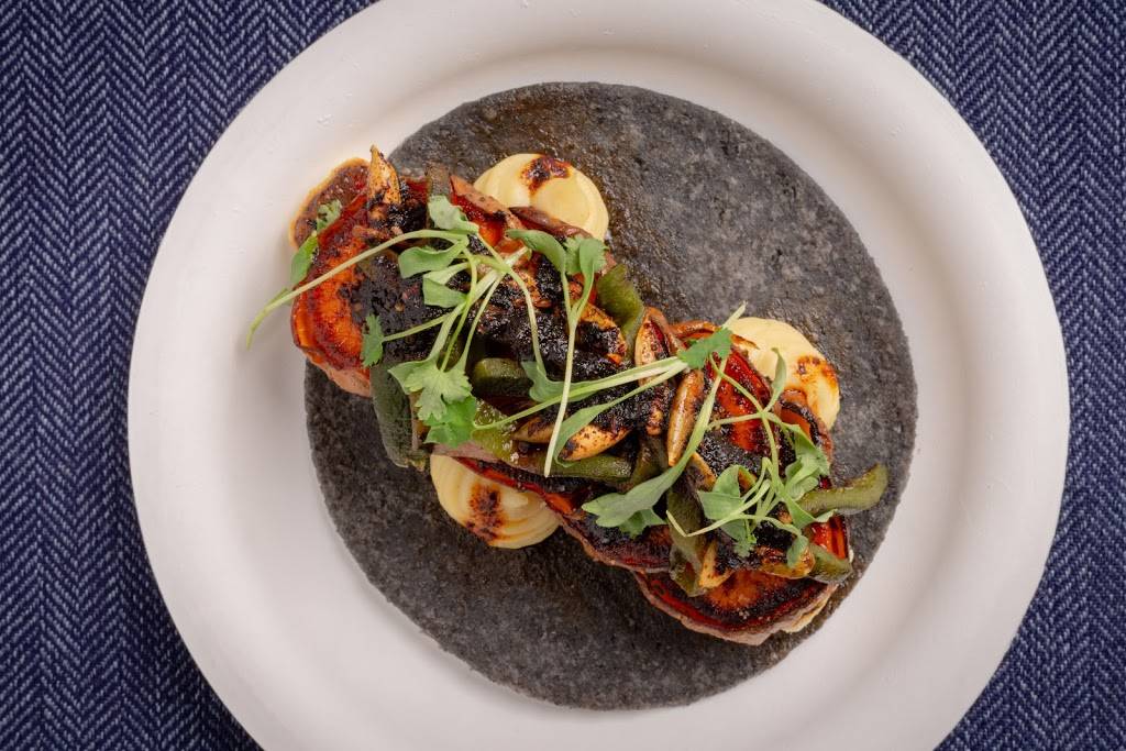 Hoja Blanca Palm Springs | restaurant | 369 N Palm Canyon Dr, Palm Springs, CA 92262, USA | 7606015921 OR +1 760-601-5921