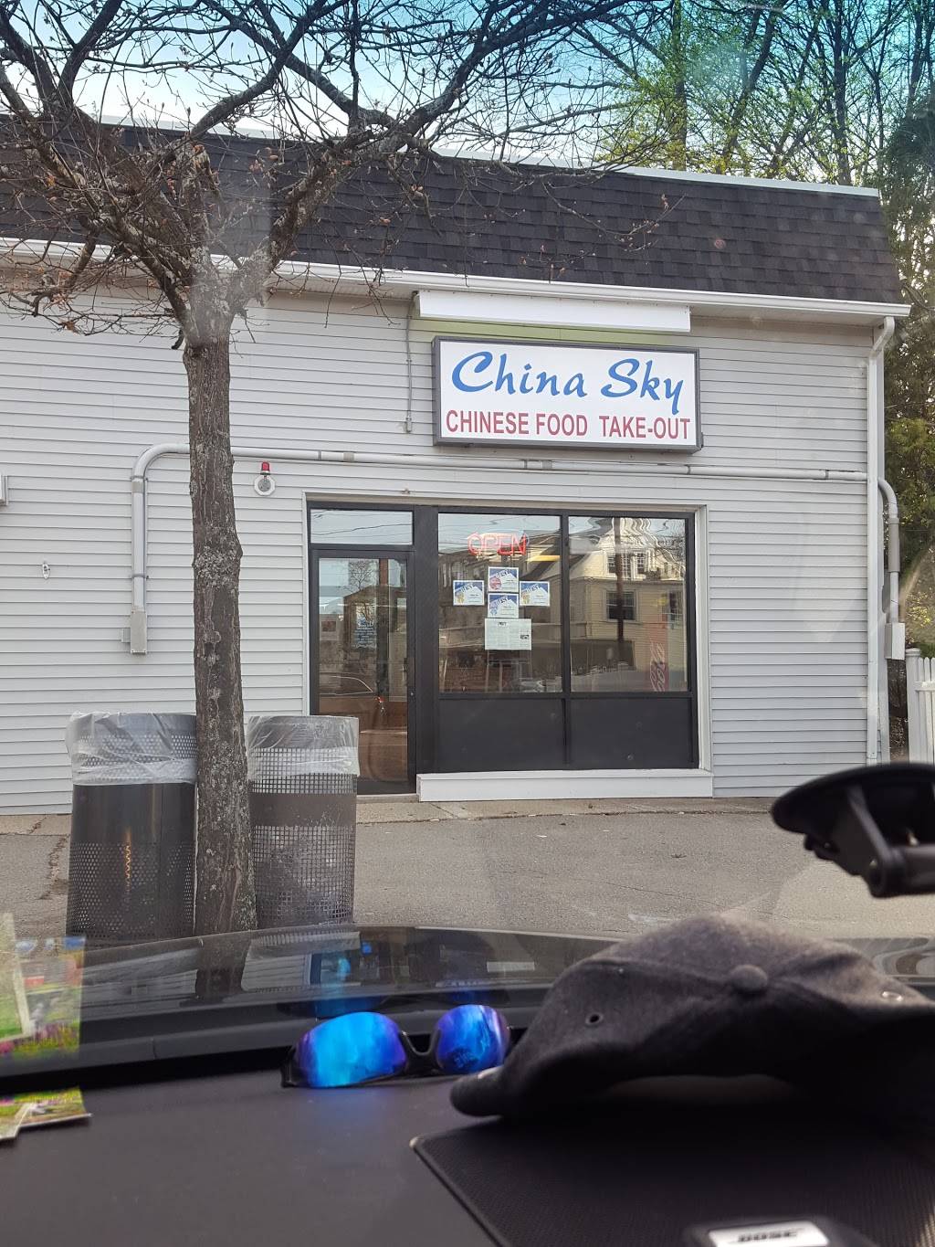 China Sky | meal takeaway | 24 North St, Medfield, MA 02052, USA | 5082429688 OR +1 508-242-9688