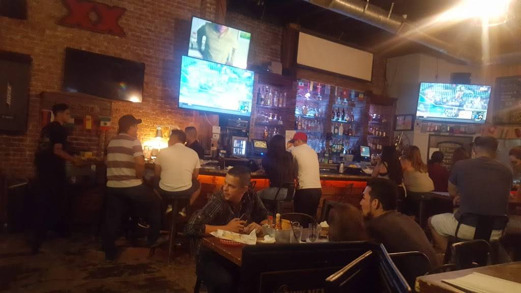 Revolucion 1910 Mexican Grill & Cantina | restaurant | 205 N Harbor Blvd, Fullerton, CA 92832, USA | 7148716861 OR +1 714-871-6861