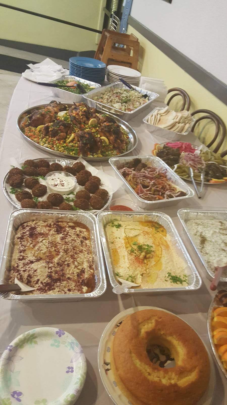 King Falafel | restaurant | 100 Brown St #150, Sebastopol, CA 95472, USA | 7078244800 OR +1 707-824-4800