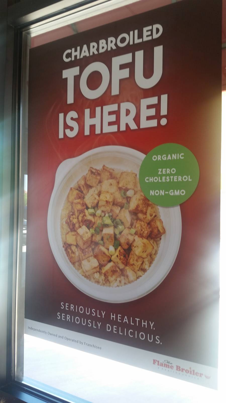 Flame Broiler | restaurant | 18975 Bear Valley Rd, Apple Valley, CA 92308, USA | 7609617100 OR +1 760-961-7100