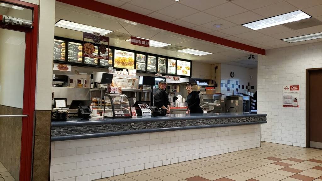 Arbys | restaurant | 4884 Country Trunk Hwy V, DeForest, WI 53532, USA | 6088461006 OR +1 608-846-1006