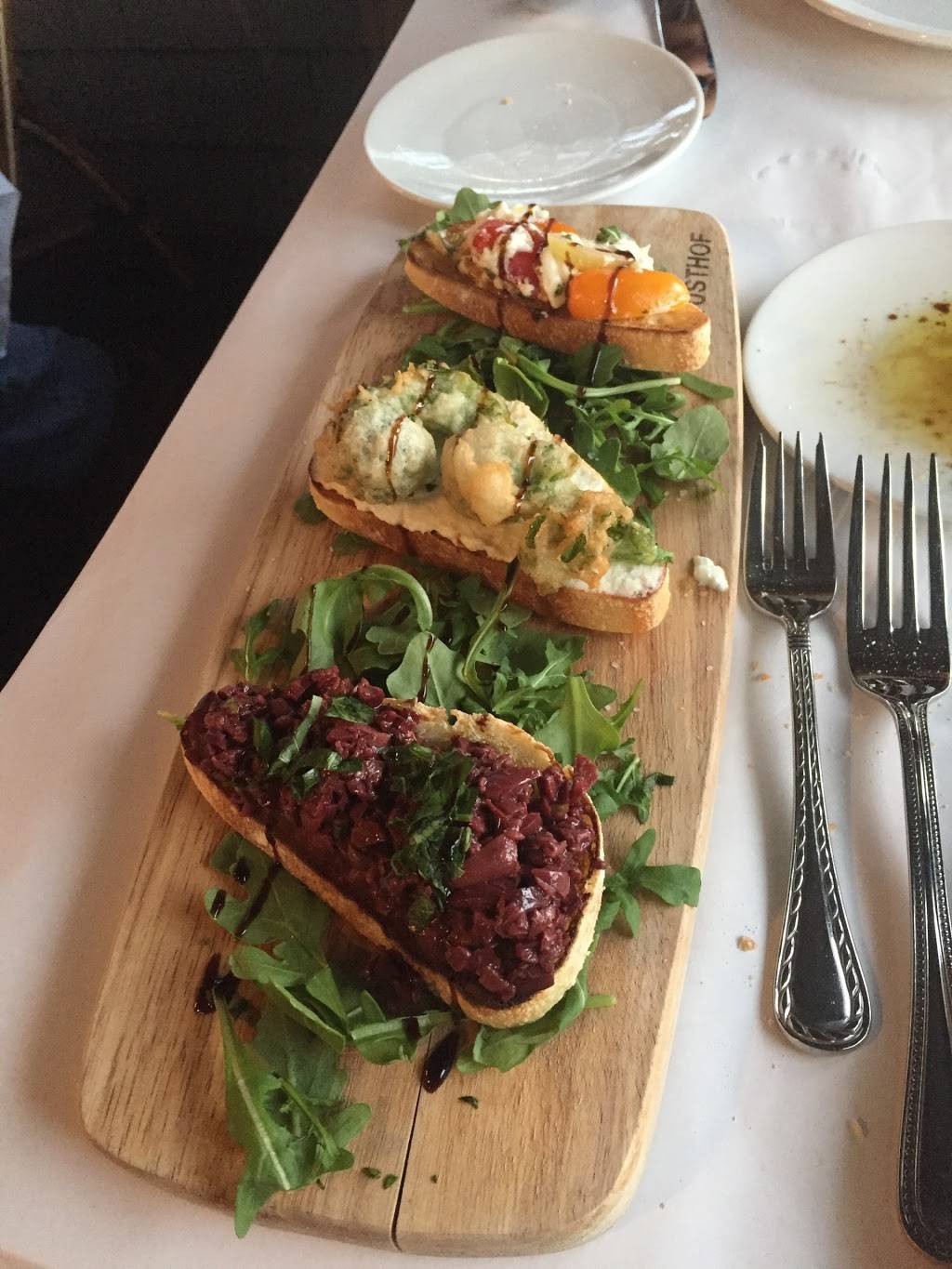 La Soffitta Restaurant | restaurant | 82 Main St, Vineyard Haven, MA 02568, USA | 5086879448 OR +1 508-687-9448