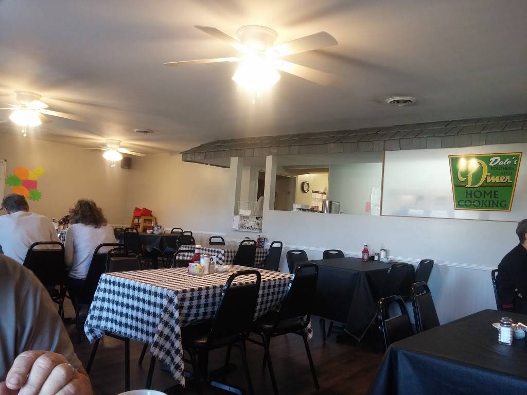 Dales Diner | restaurant | 11076 TpkeMontvale, 3010, W Lynchburg Salem Turnpike, Montvale, VA 24122, USA | 5409472580 OR +1 540-947-2580