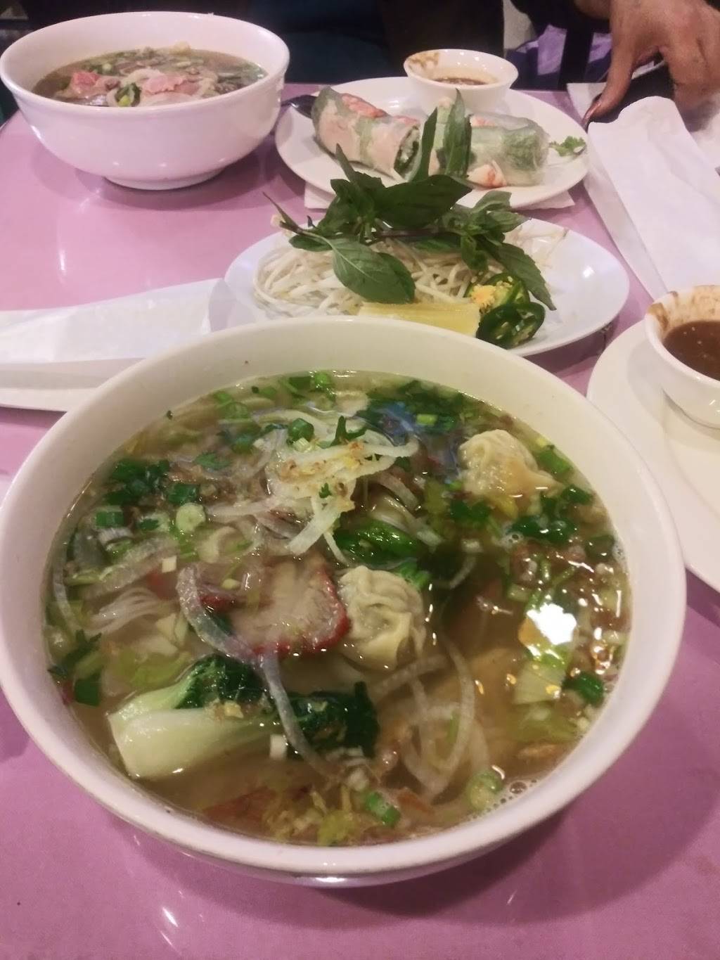 Saigon Restaurant | restaurant | 2601 Oakdale Rd # K, Modesto, CA 95355, USA | 2095762878 OR +1 209-576-2878