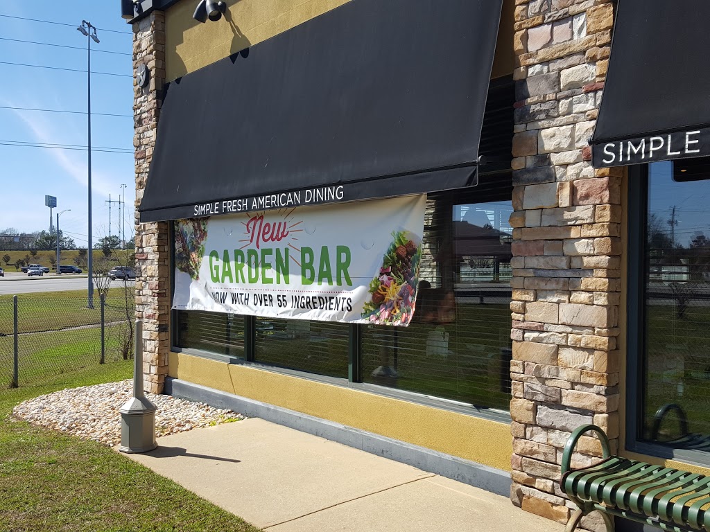 Ruby Tuesday | restaurant | 1206 Shelton Beach Rd, Saraland, AL 36571, USA | 2516794072 OR +1 251-679-4072