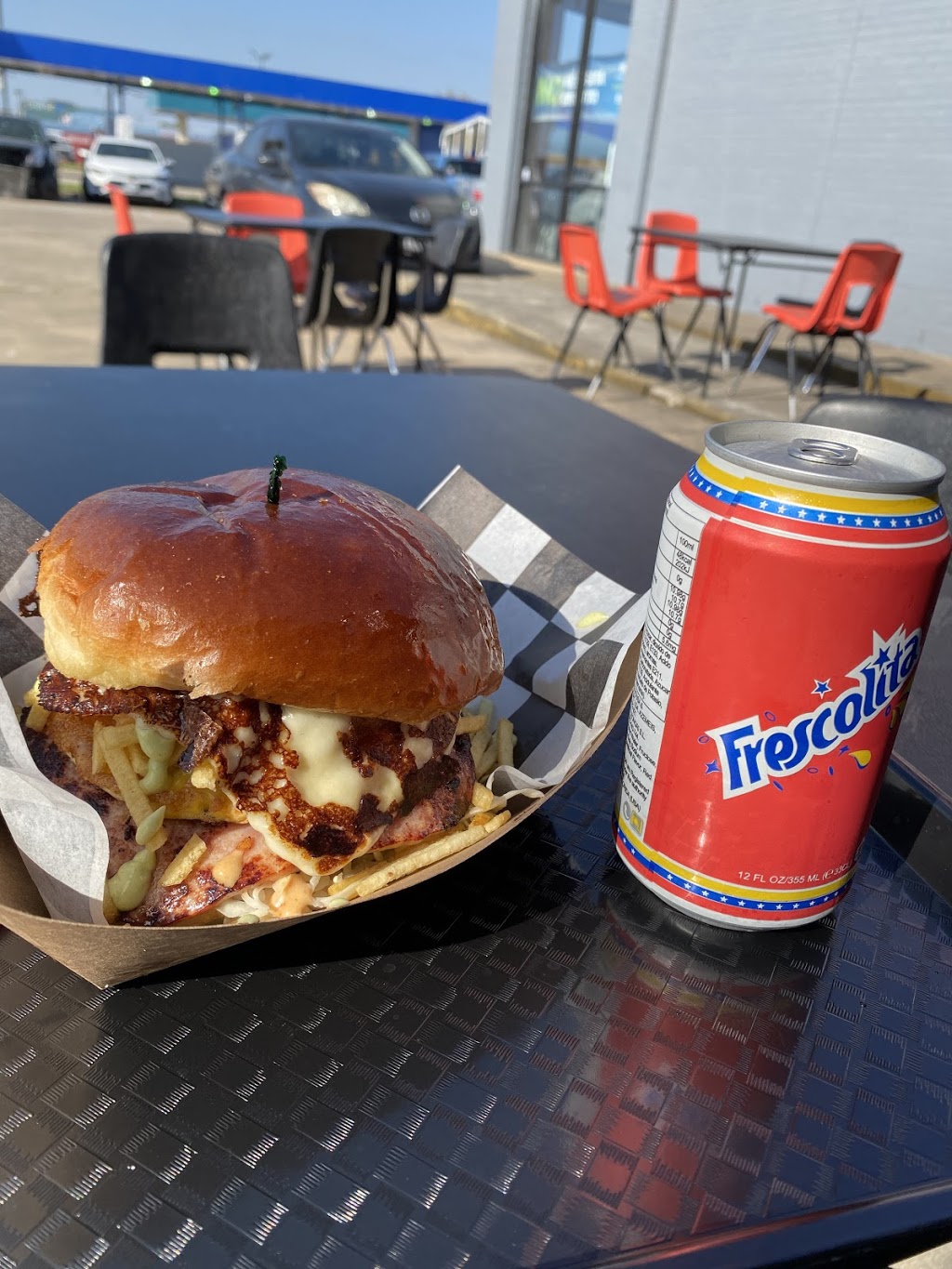 Maff Bites | restaurant | 4420 Hwy 6 N, Houston, TX 77084, USA | 8324669114 OR +1 832-466-9114