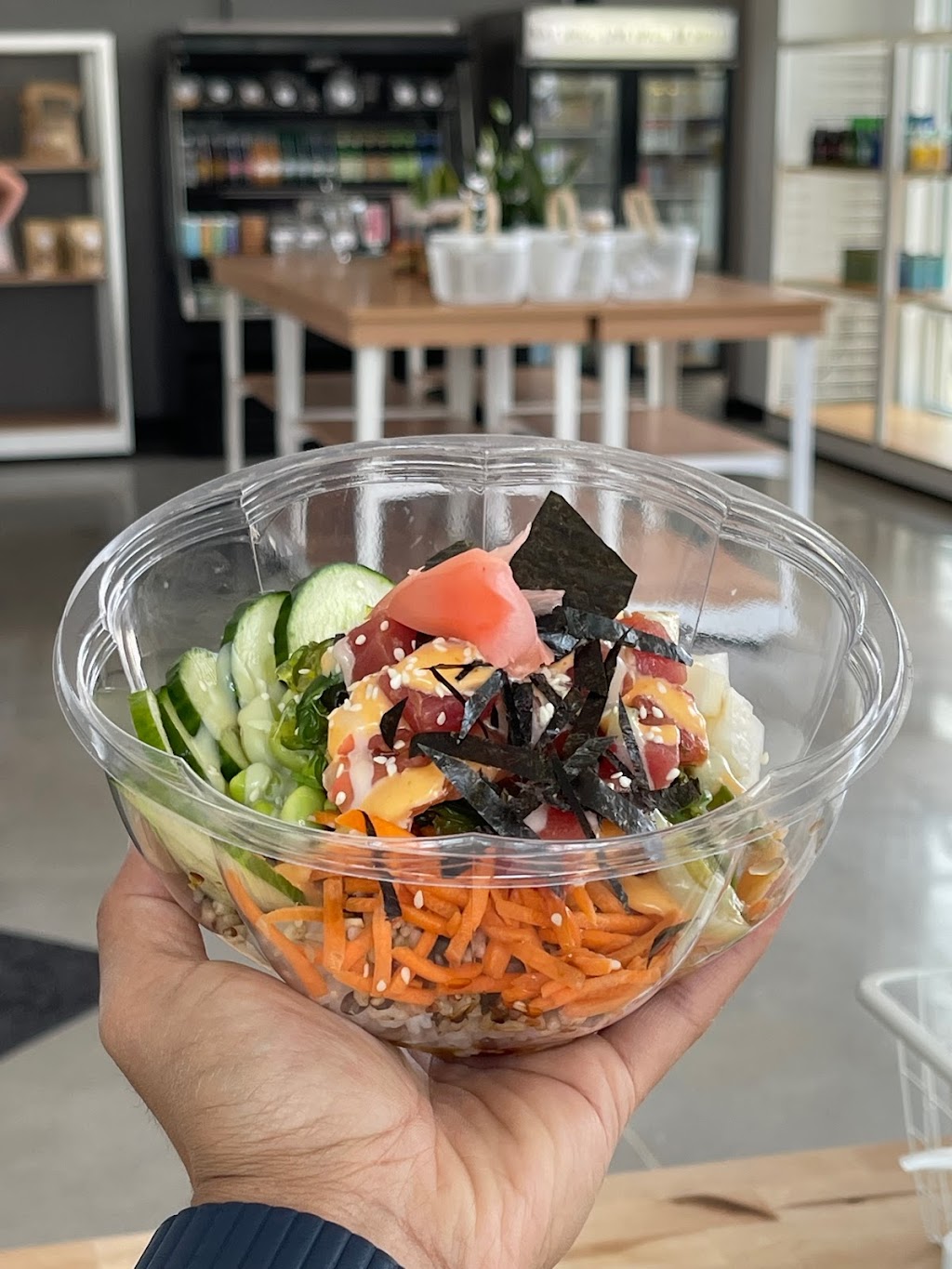 Soul of the Bowl | cafe | 2861 Lynnhaven Dr Ste 106, Virginia Beach, VA 23451, USA | 7577553450 OR +1 757-755-3450