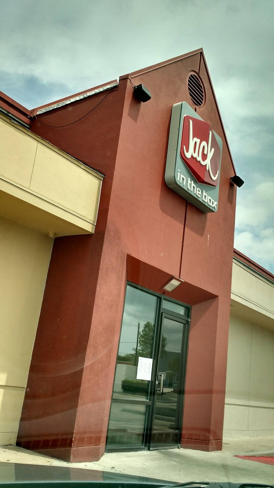 Jack in the Box | restaurant | 4605 TX-146, Bacliff, TX 77518, USA | 2813396789 OR +1 281-339-6789