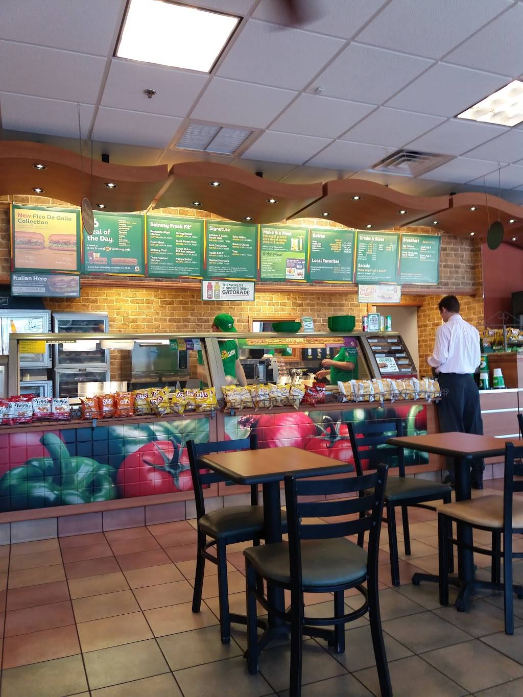 Subway | restaurant | 1454 North Rock Springs Road Suite C Rock Springs, Plaza, Apopka, FL 32712, USA | 3212482202 OR +1 321-248-2202