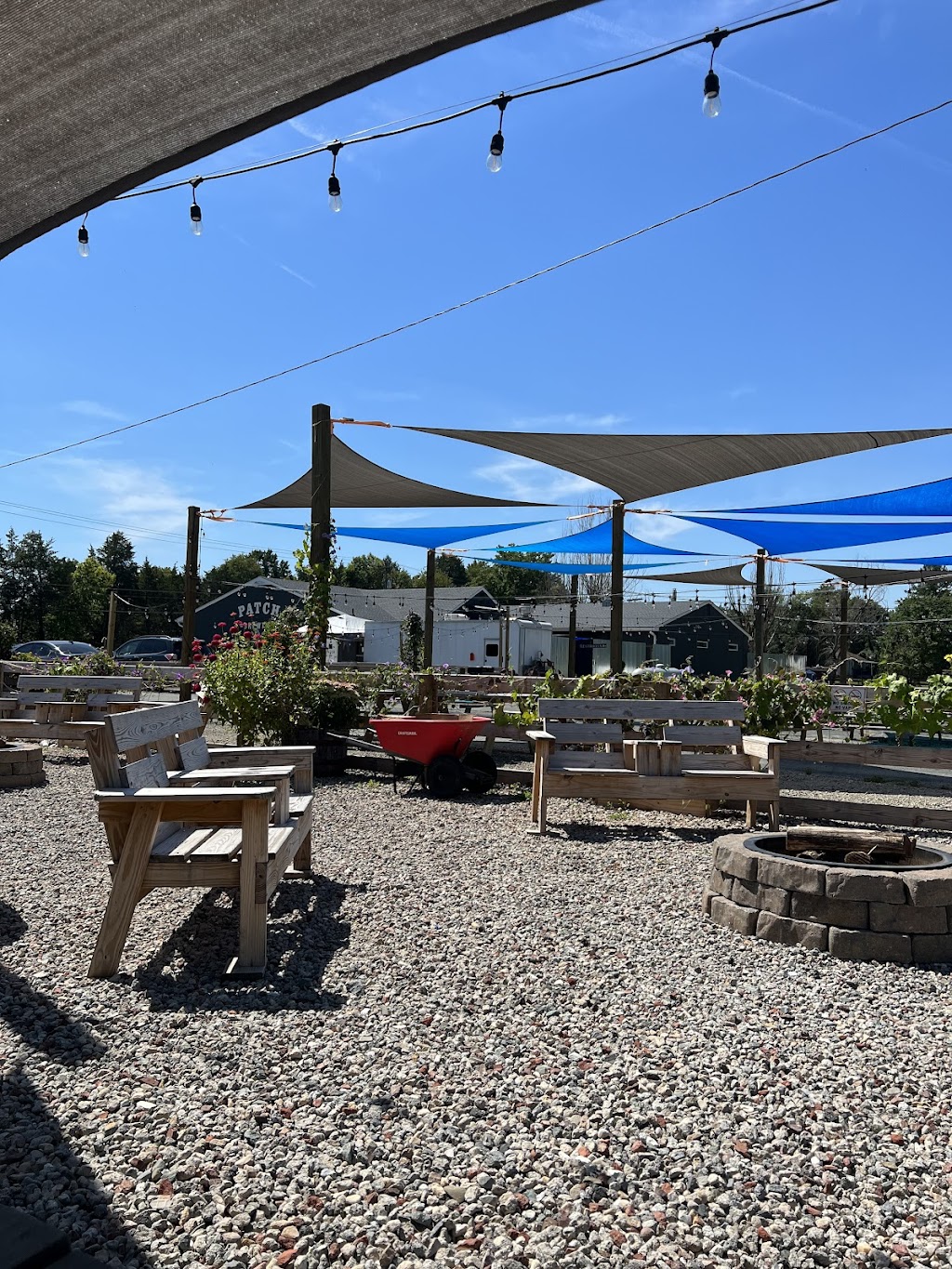 Patch Brewing Co. | restaurant | 10271 Gordon Ave, Gordonsville, VA 22942, USA | 5404668536 OR +1 540-466-8536